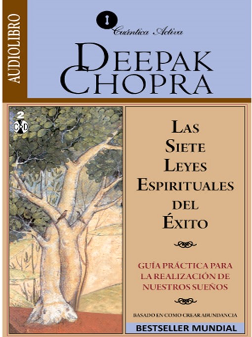Title details for Las Siete leyes Espirituales del Éxito by Deepak Chopra - Wait list